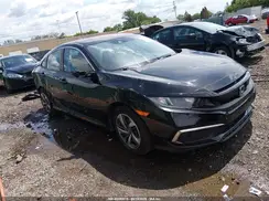 2HGFC2F65LH543712 2020 HONDA CIVIC