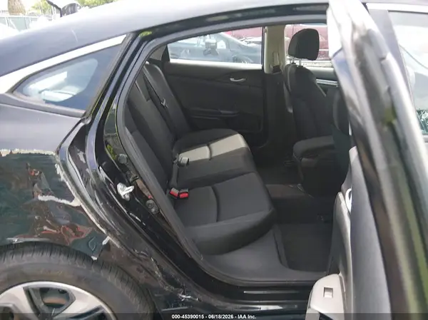2HGFC2F65LH543712 2020 HONDA CIVIC - Image 8
