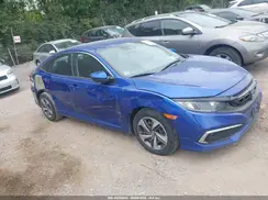 2HGFC2F65LH545041 2020 HONDA CIVIC