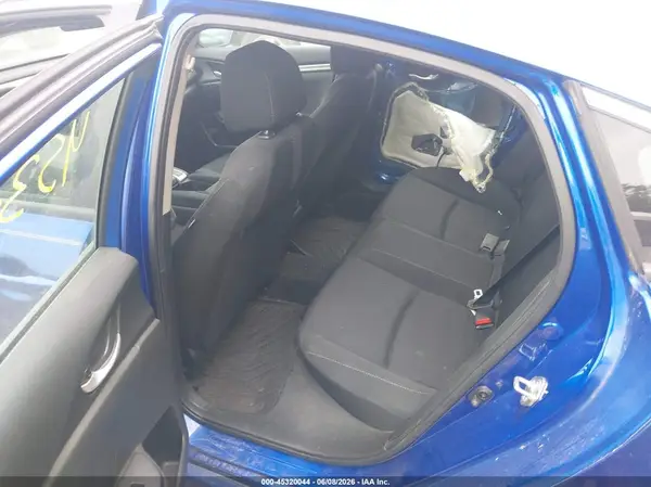 2HGFC2F65LH545041 2020 HONDA CIVIC - Image 8