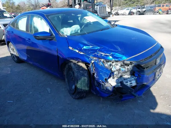 2HGFC2F65LH545086 2020 HONDA CIVIC - Image 1