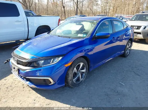 2HGFC2F65LH545086 2020 HONDA CIVIC - Image 2