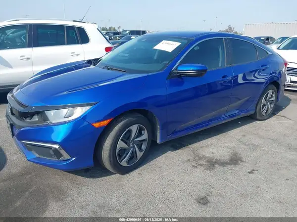 2HGFC2F65LH546027 2020 HONDA CIVIC - Image 2