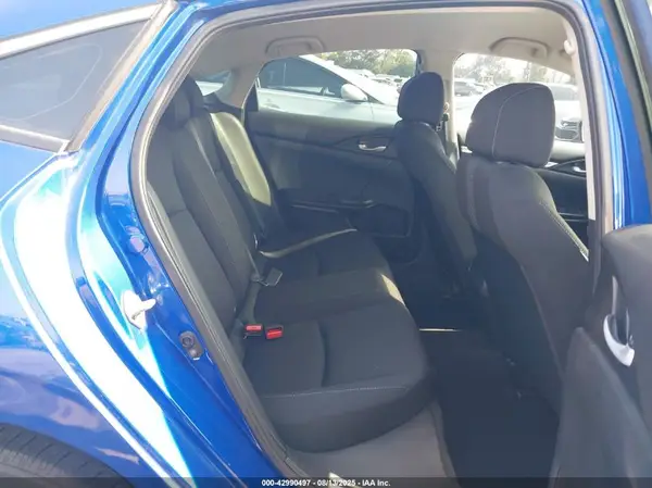 2HGFC2F65LH546027 2020 HONDA CIVIC - Image 8