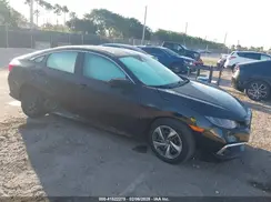 2HGFC2F65LH547954 2020 HONDA CIVIC