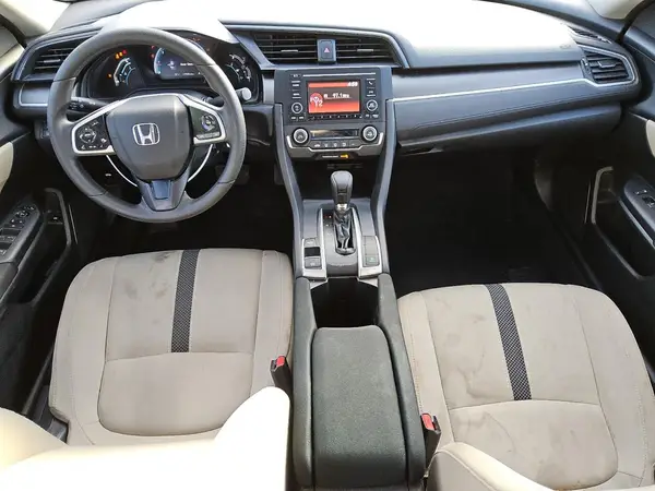 2HGFC2F65LH548232 2020 HONDA CIVIC - Image 8