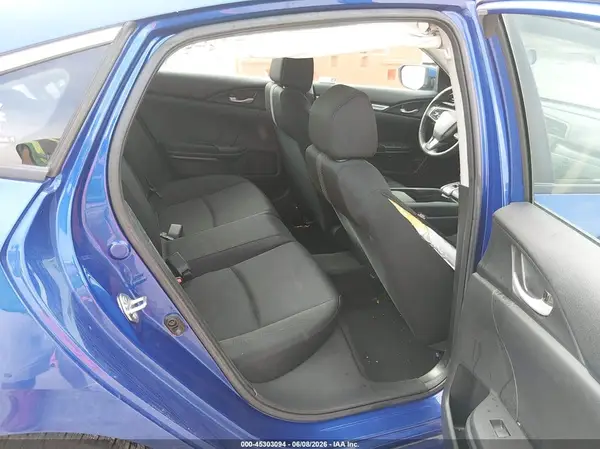 2HGFC2F65LH548330 2020 HONDA CIVIC - Image 8