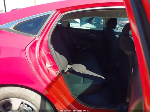 2HGFC2F65LH549347 2020 HONDA CIVIC - Image 8