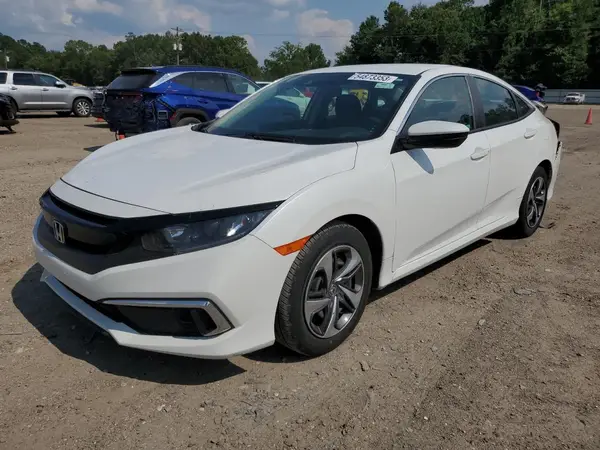 2HGFC2F65LH549400 2020 HONDA CIVIC - Image 1