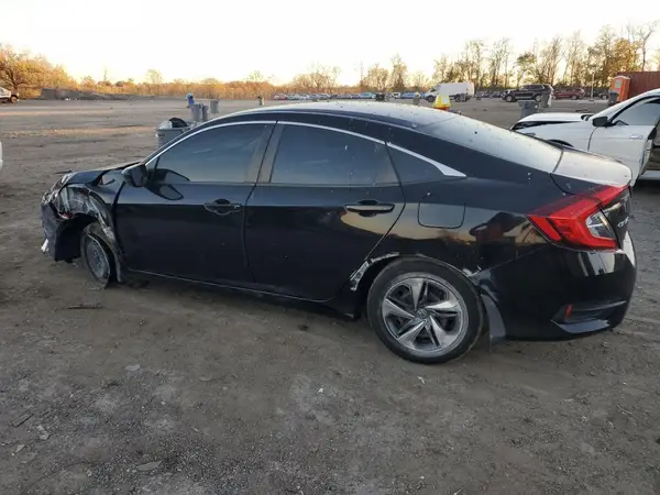 2HGFC2F65LH549638 2020 HONDA CIVIC - Image 2