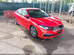 2HGFC2F65LH550028 2020 HONDA CIVIC