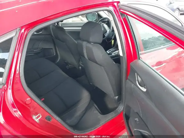 2HGFC2F65LH550028 2020 HONDA CIVIC - Image 8