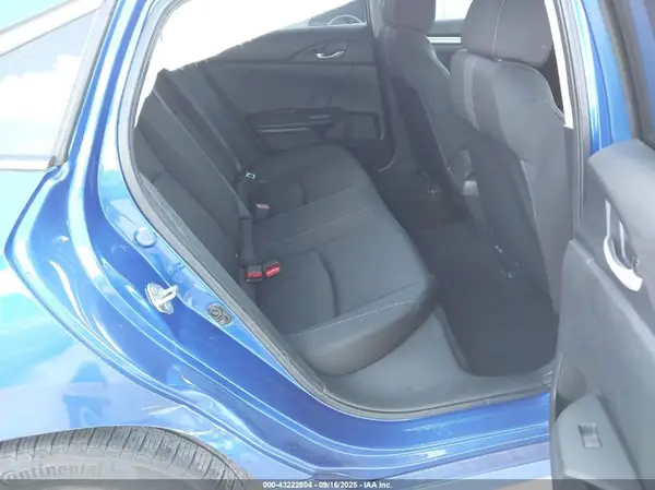 2HGFC2F65LH550739 2020 HONDA CIVIC - Image 8