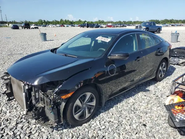 2HGFC2F65LH551146 2020 HONDA CIVIC - Image 1