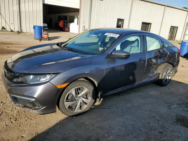 2HGFC2F65LH552507 2020 HONDA CIVIC - Image 1