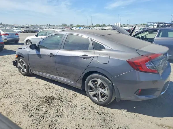 2HGFC2F65LH552832 2020 HONDA CIVIC - Image 2