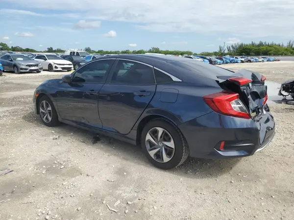 2HGFC2F65LH554578 2020 HONDA CIVIC - Image 2