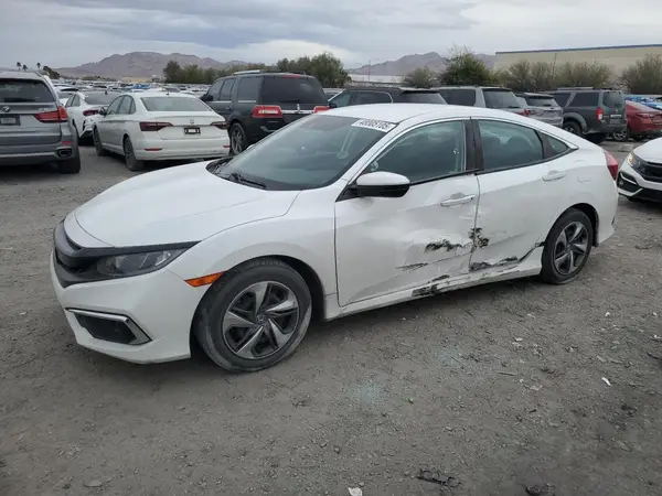 2HGFC2F65LH554922 2020 HONDA CIVIC - Image 1