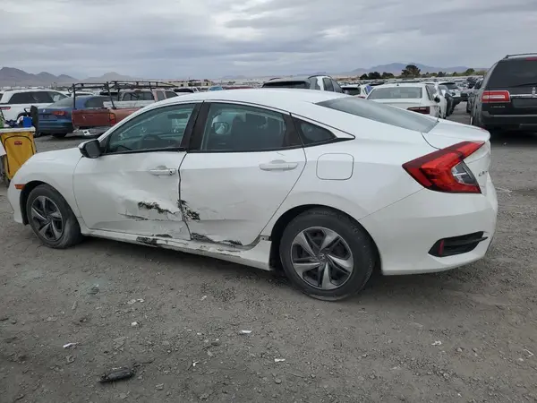 2HGFC2F65LH554922 2020 HONDA CIVIC - Image 2