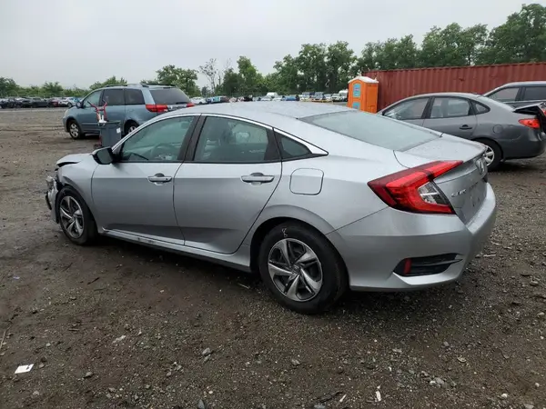 2HGFC2F65LH555035 2020 HONDA CIVIC - Image 2