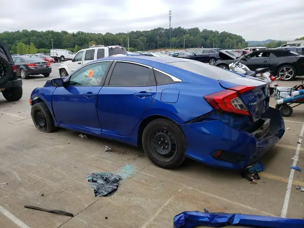 2HGFC2F65LH555164 2020 HONDA CIVIC - Image 2