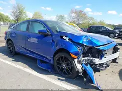 2HGFC2F65LH555357 2020 HONDA CIVIC