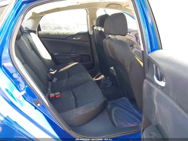 2HGFC2F65LH555357 2020 HONDA CIVIC - Image 8