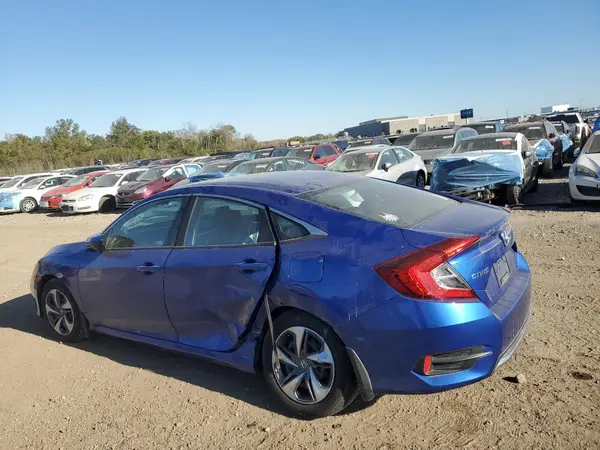 2HGFC2F65LH555973 2020 HONDA CIVIC - Image 2