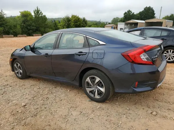 2HGFC2F65LH556038 2020 HONDA CIVIC - Image 2