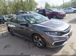 2HGFC2F65LH557626 2020 HONDA CIVIC