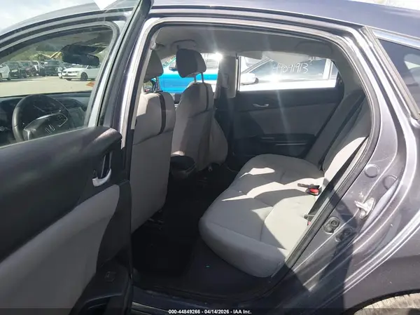 2HGFC2F65LH557626 2020 HONDA CIVIC - Image 8