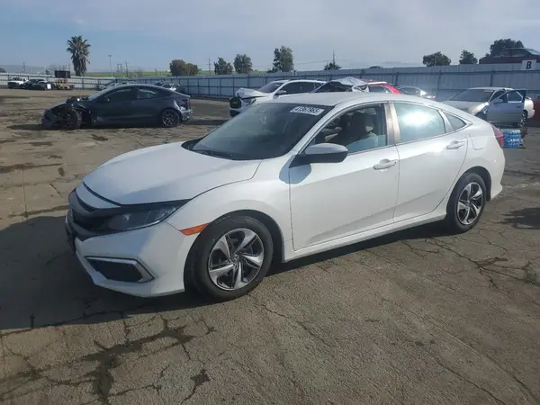 2HGFC2F65LH558310 2020 HONDA CIVIC - Image 1