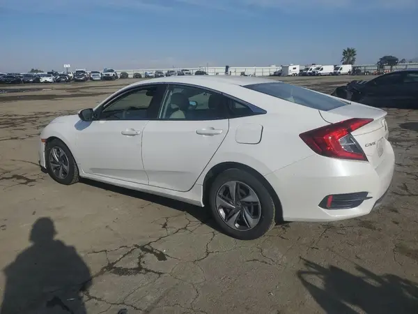 2HGFC2F65LH558310 2020 HONDA CIVIC - Image 2