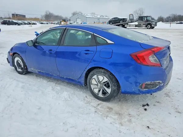 2HGFC2F65LH558937 2020 HONDA CIVIC - Image 2