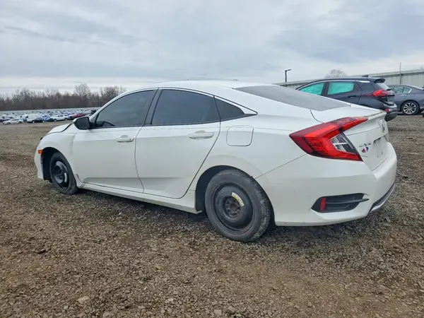 2HGFC2F65LH559716 2020 HONDA CIVIC - Image 2