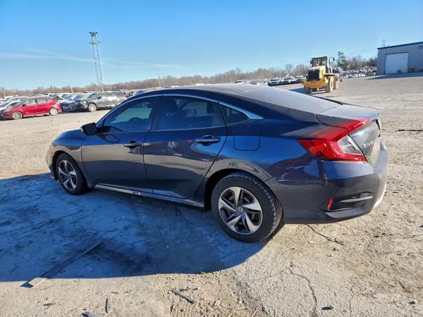 2HGFC2F65LH559831 2020 HONDA CIVIC - Image 2