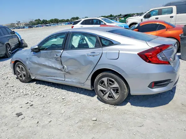 2HGFC2F65LH560154 2020 HONDA CIVIC - Image 2