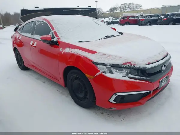 2HGFC2F65LH560560 2020 HONDA CIVIC - Image 1