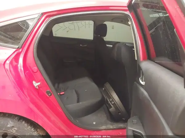 2HGFC2F65LH560560 2020 HONDA CIVIC - Image 8