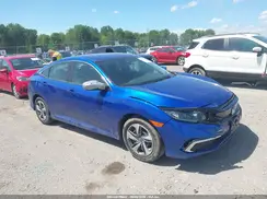 2HGFC2F65LH560591 2020 HONDA CIVIC