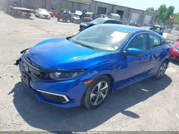 2HGFC2F65LH560591 2020 HONDA CIVIC - Image 2