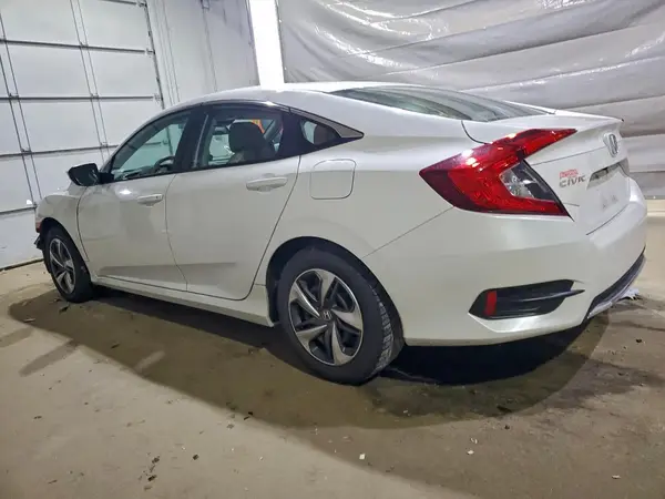 2HGFC2F65LH560817 2020 HONDA CIVIC - Image 2