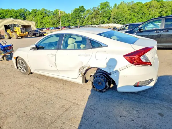 2HGFC2F65LH560820 2020 HONDA CIVIC - Image 2