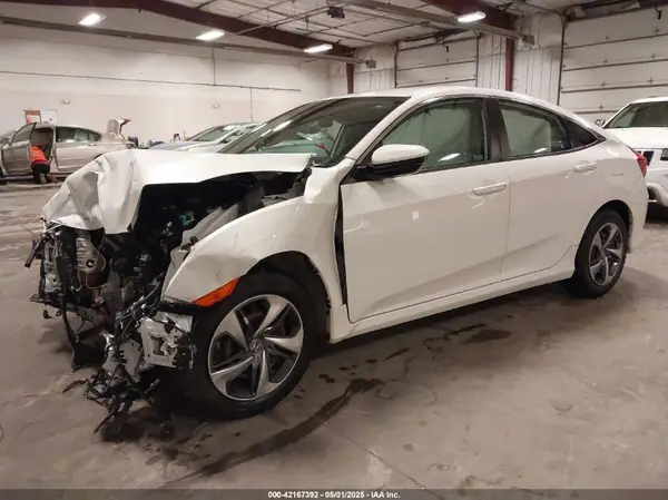 2HGFC2F65LH561434 2020 HONDA CIVIC - Image 2