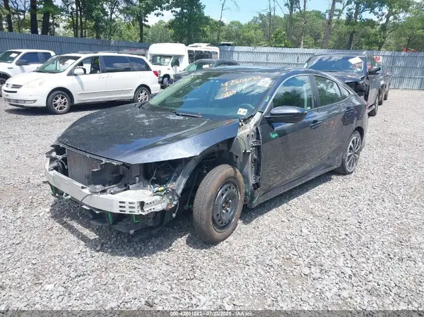 2HGFC2F65LH562020 2020 HONDA CIVIC - Image 2