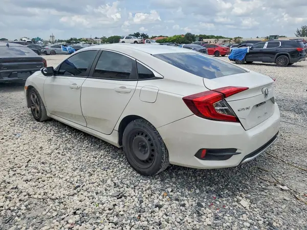 2HGFC2F65LH562812 2020 HONDA CIVIC - Image 2