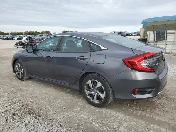 2HGFC2F65LH562857 2020 HONDA CIVIC - Image 2
