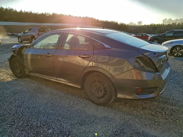 2HGFC2F65LH562907 2020 HONDA CIVIC - Image 2