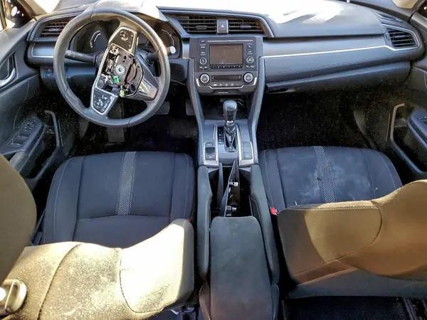 2HGFC2F65LH562907 2020 HONDA CIVIC - Image 8