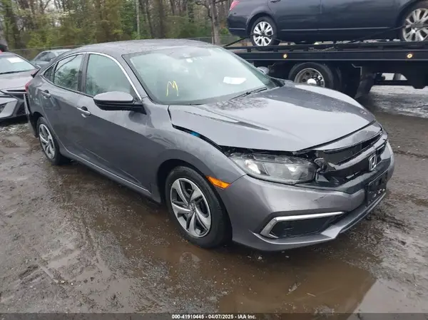2HGFC2F65LH562969 2020 HONDA CIVIC - Image 1